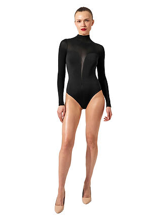 WOLFORD | Body noir
Marque : WOLFORD
Couleur : noir
Catégories : Mode,Femme
Longueur des manches : Manches longues
Matière : Polyester / Polyamide, Stretch
Forme du col : Col montant
Motif : Uni
Coupe (vêtements d'extérieur) : Slim
Détails : Infroissable / f