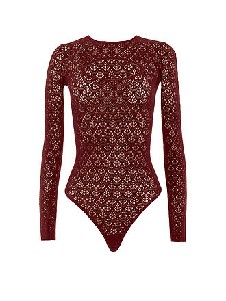 WOLFORD | Body midnight red
Marque: WOLFORD
Couleur: rouge foncé
Catégories: Mode,Femme
Longueur des manches: Manches longues
Encolure: Col rond
Matière: Polyester / Polyamide,Stretch
Motif: Uni
Coupe (vêtements d'extérieur): Super Slim
Détails: Infroissabl