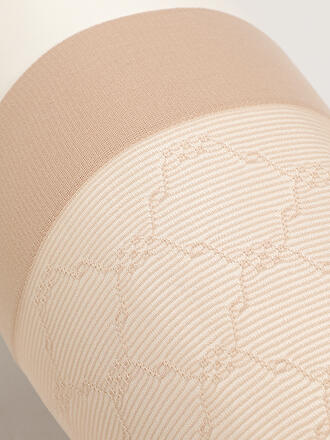 WOLFORD | Kniestrümpfe SHEER PATTERN 30 DEN fairly light 