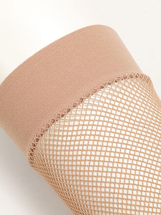 WOLFORD | Kniestrümpfe TWENTIES honey