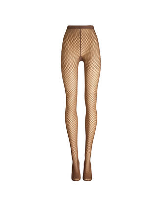 WOLFORD | Modestrumpfhose EFFECT 25 DEN saba/gold
