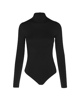 WOLFORD | Body  SEAMLESS WOOL black