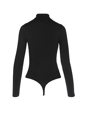 WOLFORD | Body  SEAMLESS WOOL black