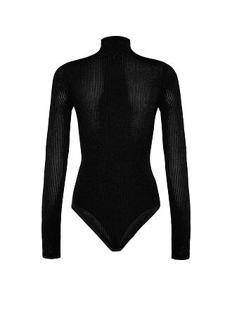WOLFORD | Body SEAMLESS MICRO MESH black