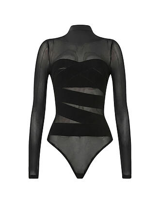 WOLFORD | Body INFINITE WRAP black / black