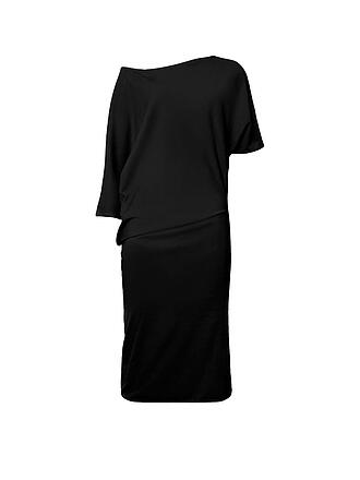 WOLFORD | Kleid Loose Fit FLUID JERSEY