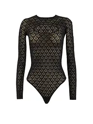 WOLFORD | Body midnight red | Schwarz