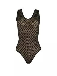 WOLFORD | Body black/black | Schwarz