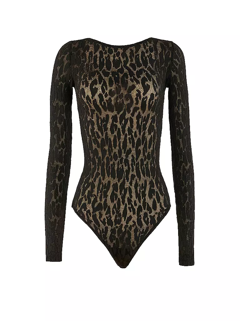WOLFORD | Body black/black | schwarz
