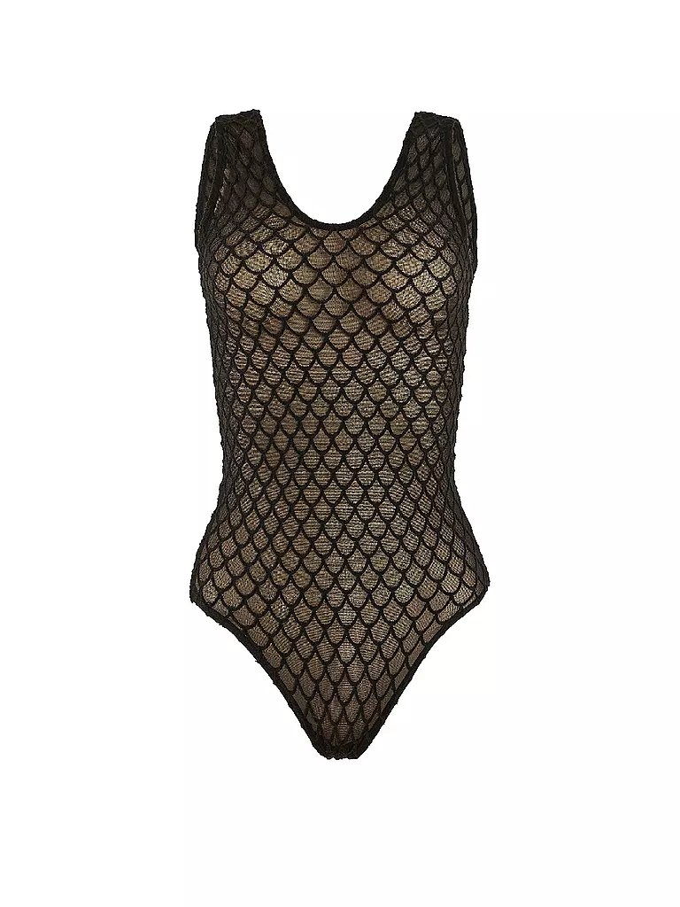 WOLFORD | Body black/black | Schwarz