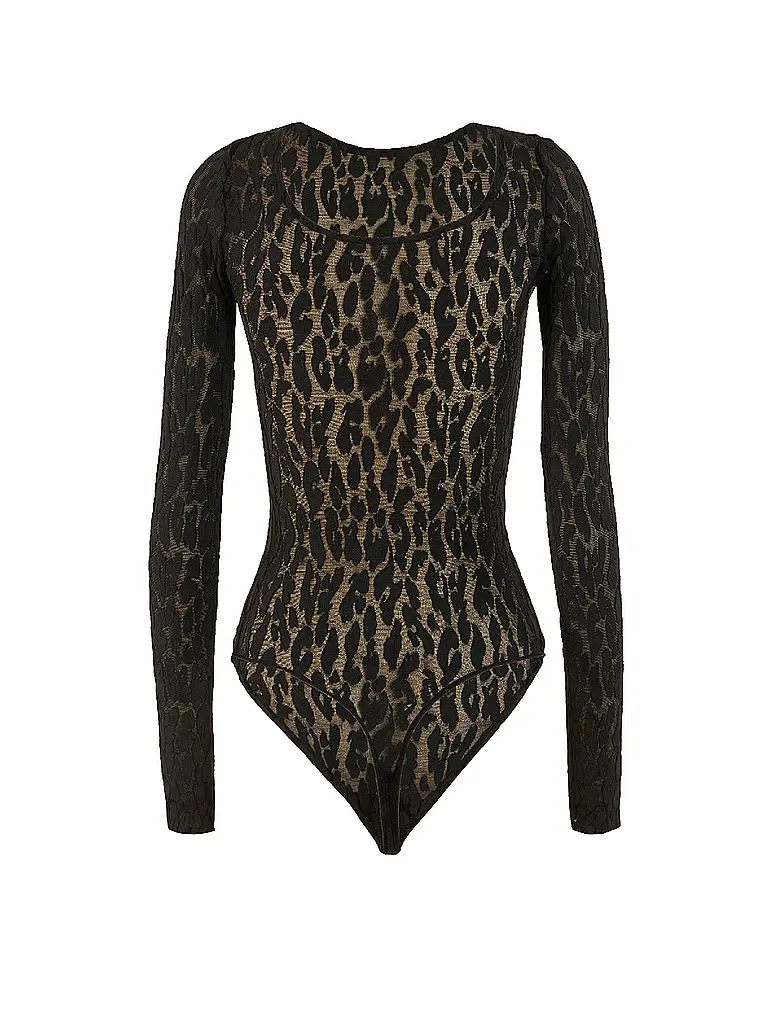 WOLFORD | Body black/black | schwarz