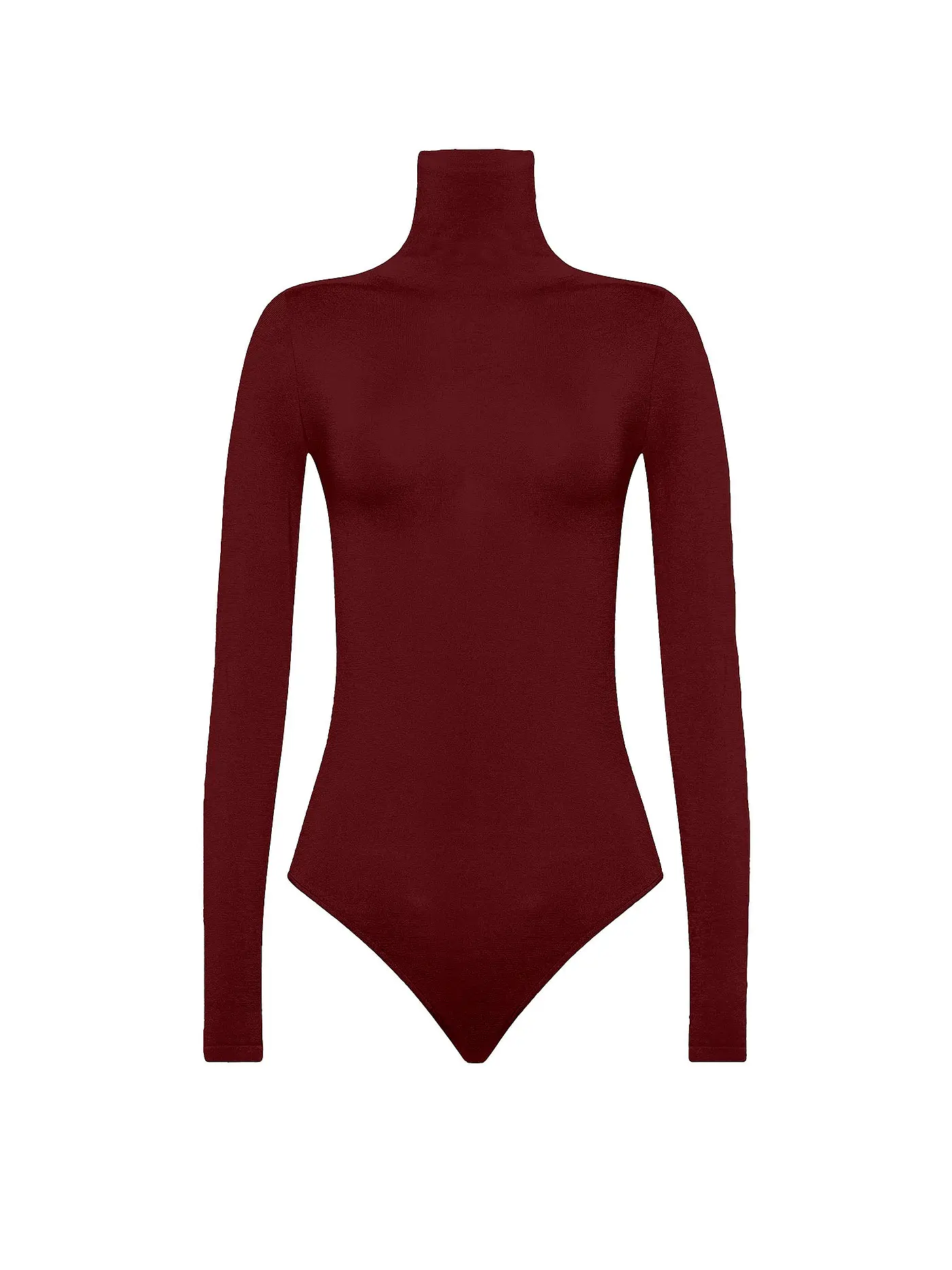 WOLFORD | Body COLORADO black | dunkelrot