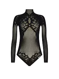 WOLFORD | Body LACE TATTOO black  | schwarz