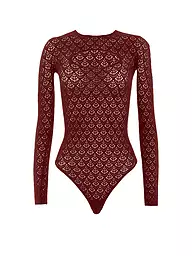 WOLFORD | Body midnight red | Dunkelrot