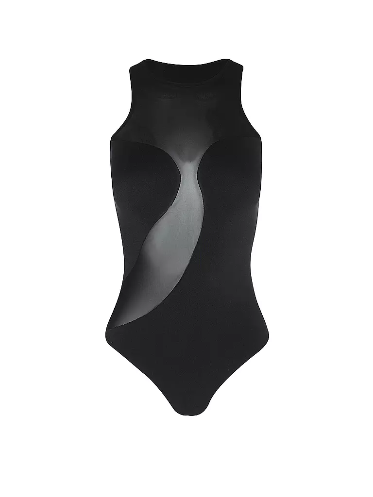 WOLFORD | Body SATIN SHEER | schwarz