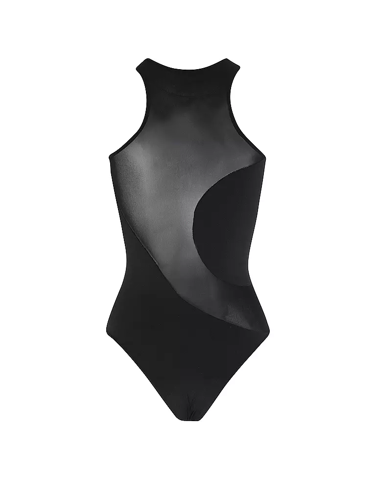 WOLFORD | Body SATIN SHEER | schwarz