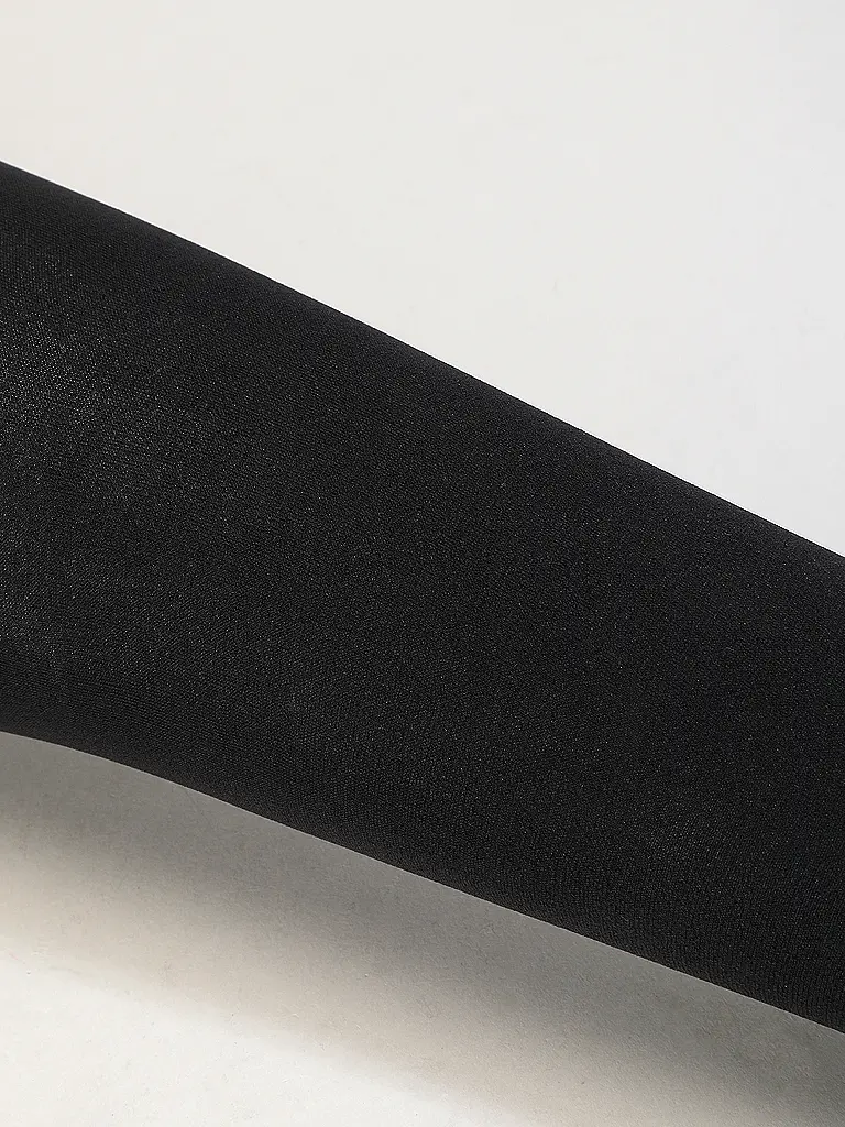 WOLFORD | Feinstrumpfhose 2er Pkg. Velvet de Luxe Black | Schwarz