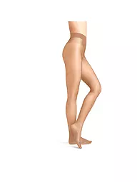 WOLFORD | Strumpfhose Satin Touch 20 DEN 3er Admiral | beige
