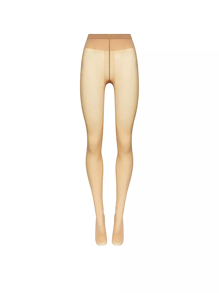 WOLFORD | Feinstrumpfhose INDIVIDUAL 20 DEN gobi | beige