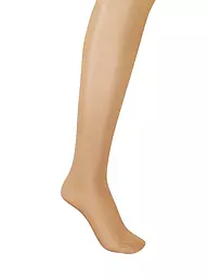 WOLFORD | Feinstrumpfhose NEON 40 nearly black | hellbraun