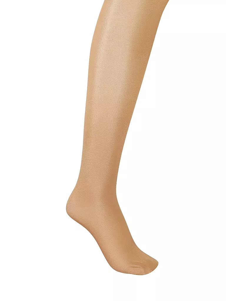 WOLFORD | Feinstrumpfhose NEON 40 gobi | hellbraun