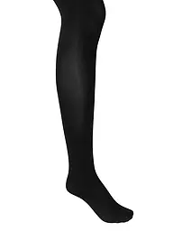 WOLFORD | Strumpfhose VELVET 66 DEN ecrue | schwarz