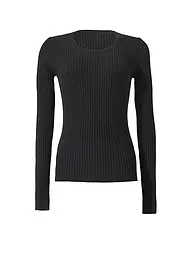 WOLFORD | Langarmshirt | Schwarz