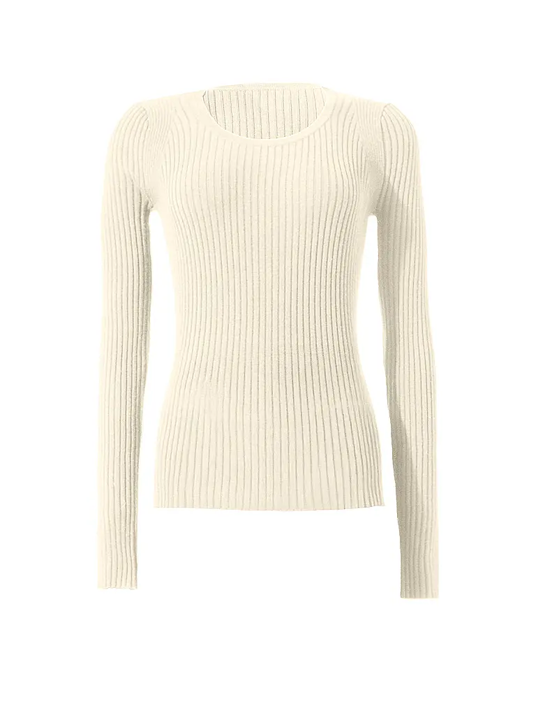 WOLFORD | Langarmshirt | Creme