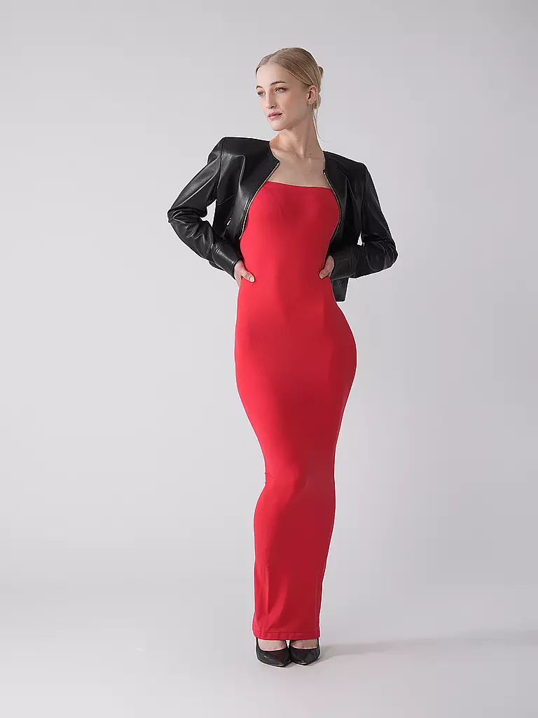 WOLFORD | Midikleid FATAL  | beere