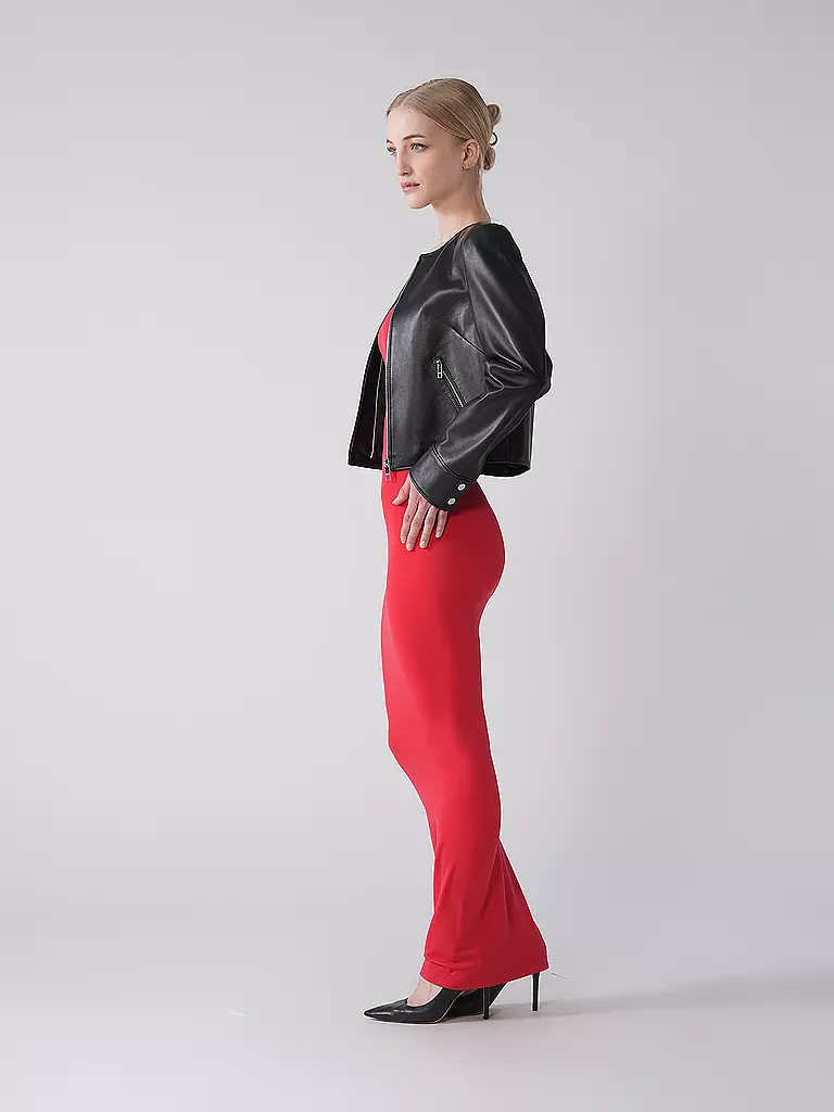 WOLFORD | Midikleid FATAL  | beere