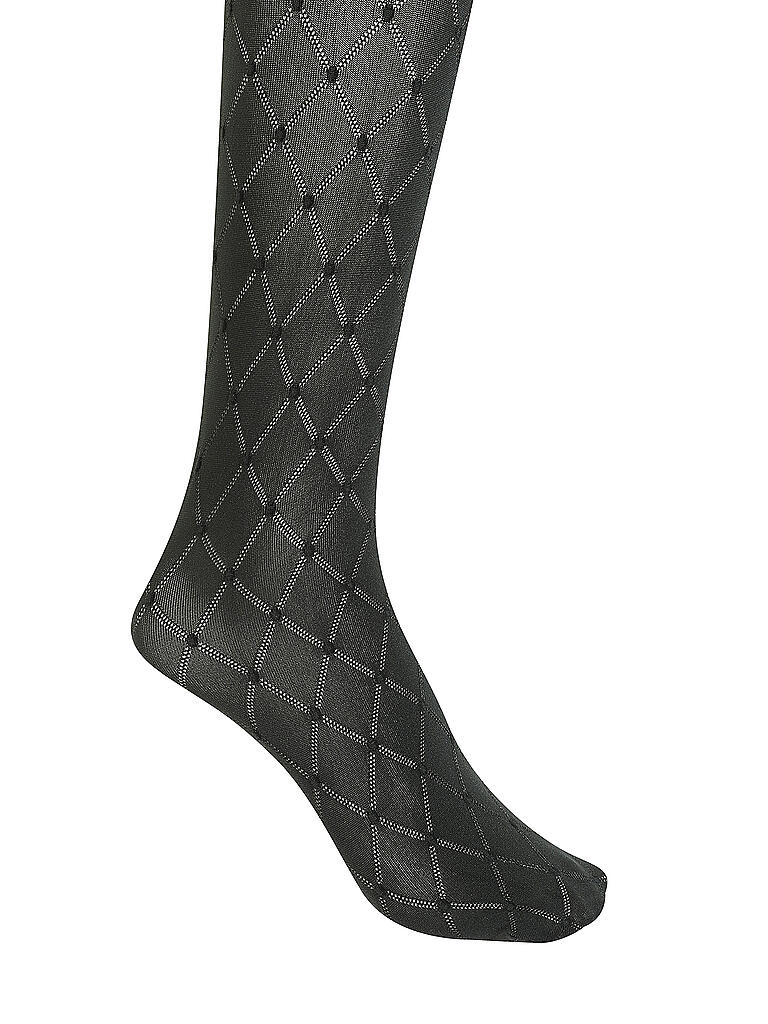 WOLFORD | Modestrumpfhose " Marge " 50 Dark Green | grün