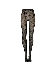 WOLFORD | Modestrumpfhose PANTERA Dark Wood  | schwarz