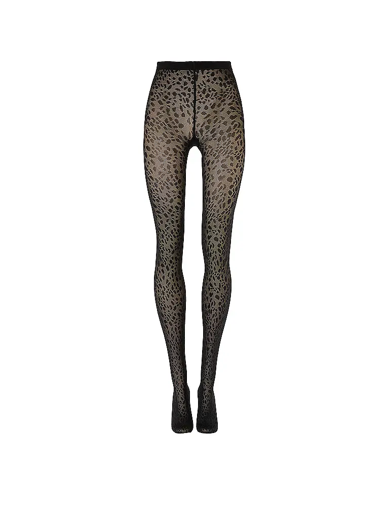 WOLFORD | Modestrumpfhose PANTERA Black | schwarz
