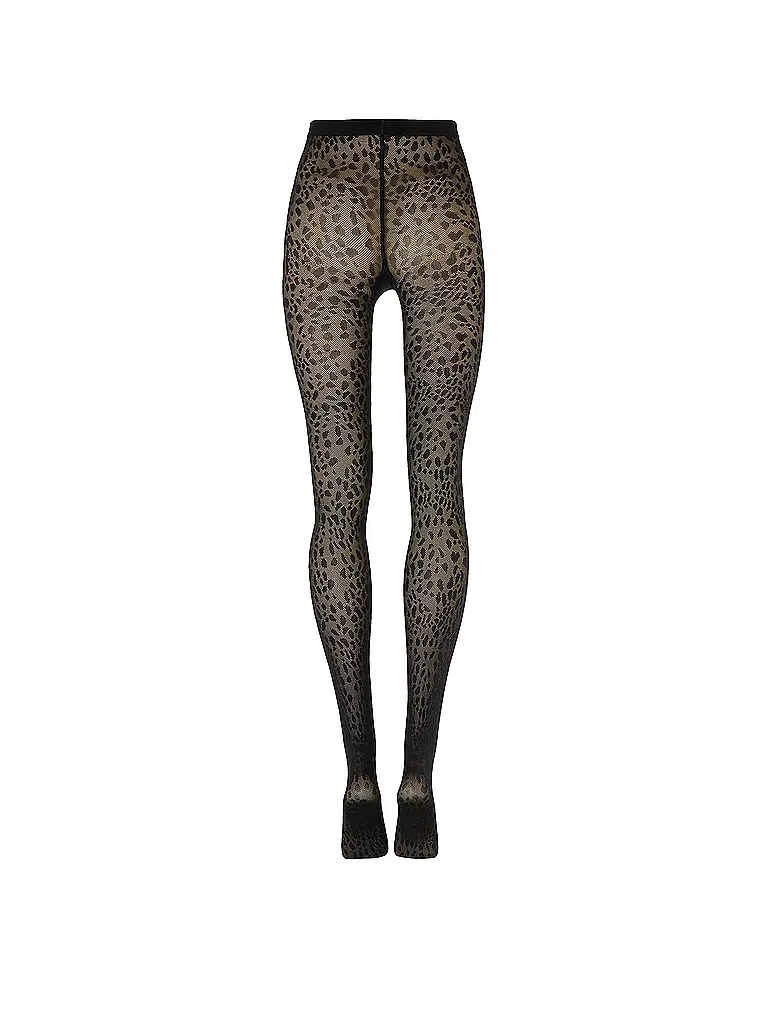 WOLFORD | Modestrumpfhose PANTERA Black | 