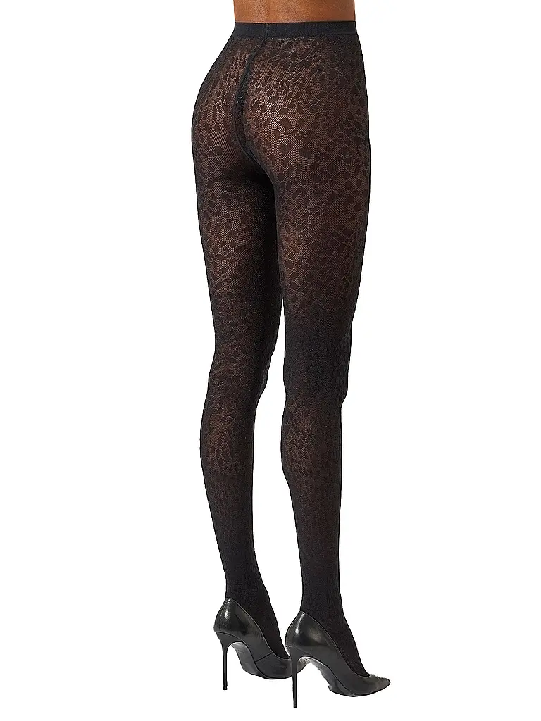 WOLFORD | Modestrumpfhose PANTERA Black | 