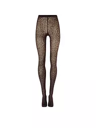 WOLFORD | Modestrumpfhose PANTERA Dark Wood  | braun