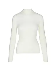WOLFORD | Rollkragenpullover | creme
