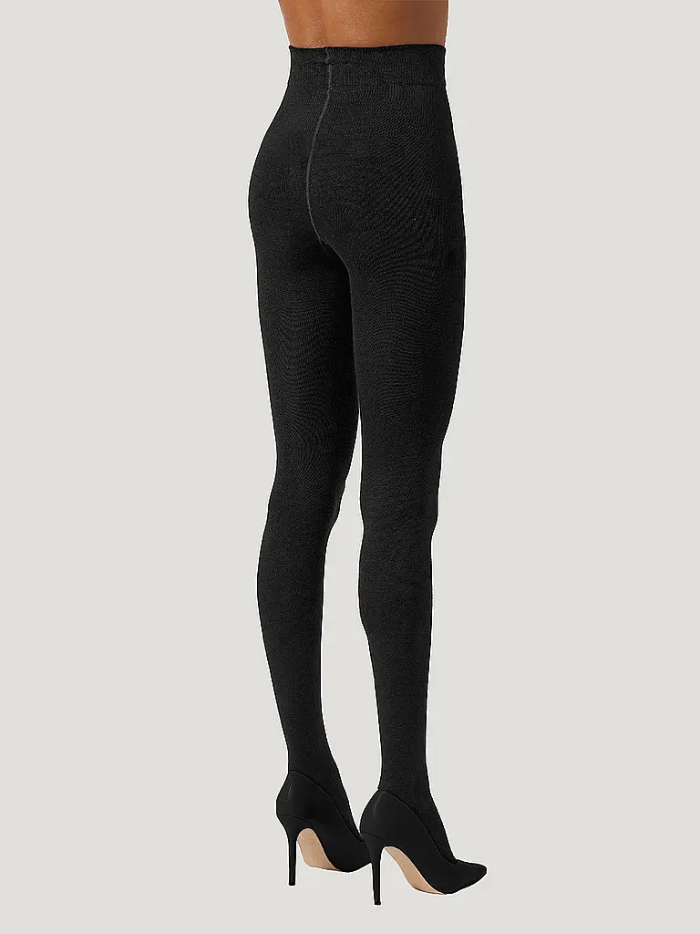 WOLFORD | Strickstrumpfhose black | 