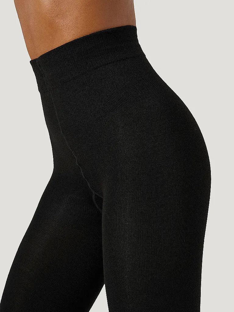 WOLFORD | Strickstrumpfhose black | 
