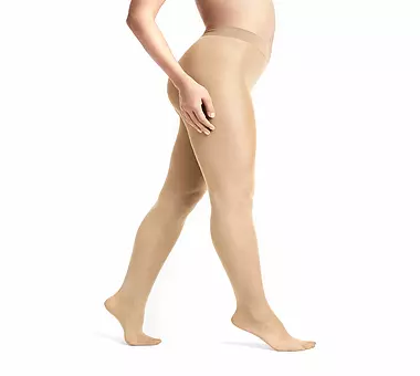WOLFORD Strumpfhose "Pure Shine 40" (Cosmetic)
