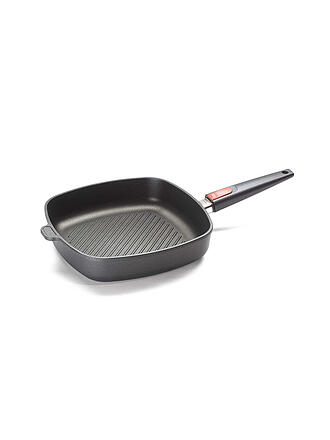 WOLL | Steakpfanne "Nowo Titanium" Induktion 28x28cm (Antihaft / Schwarz)