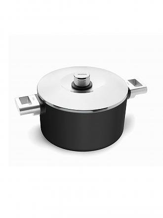 WOLL | Kochtopf mit Deckel "Logic Pro" 24cm (Antihaft)