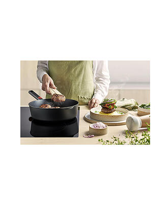 WOLL | Pfanne Hochrand 28cm 7cm hoch ECO-LOGIC Antihaft