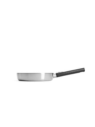 WOLL | Flachpfanne LOGIC STEEL 24cm/5cm Edelstahl