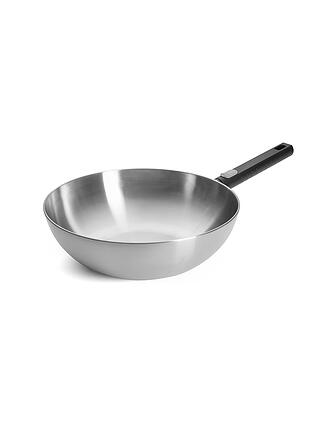 WOLL | Wok LOGIC STEEL 30cm/4,9l Edelstahl