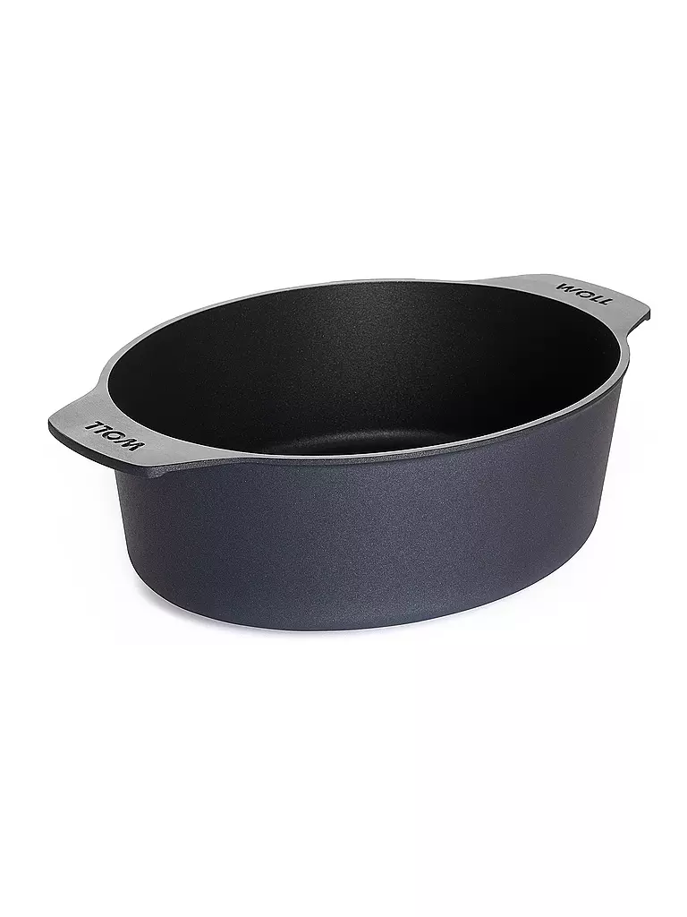 Instagram Versuche Es Später Noch Einmal Wir Schränken WOLL Gussbräter mit Deckel 27x22cm DIAMOND LITE Antihaft schwarz
