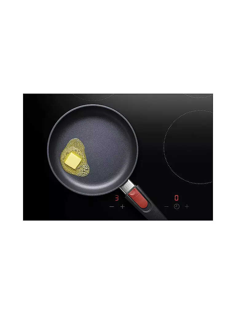 WOLL | Gusspfanne 20cm DIAMOND LITE Antihaft | schwarz