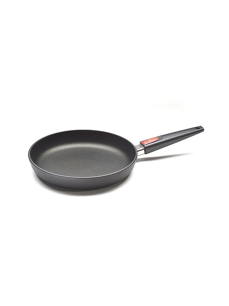 WOLL | Pfanne "Nowo Titanium" Induktion 28cm (Antihaft / Schwarz) | schwarz