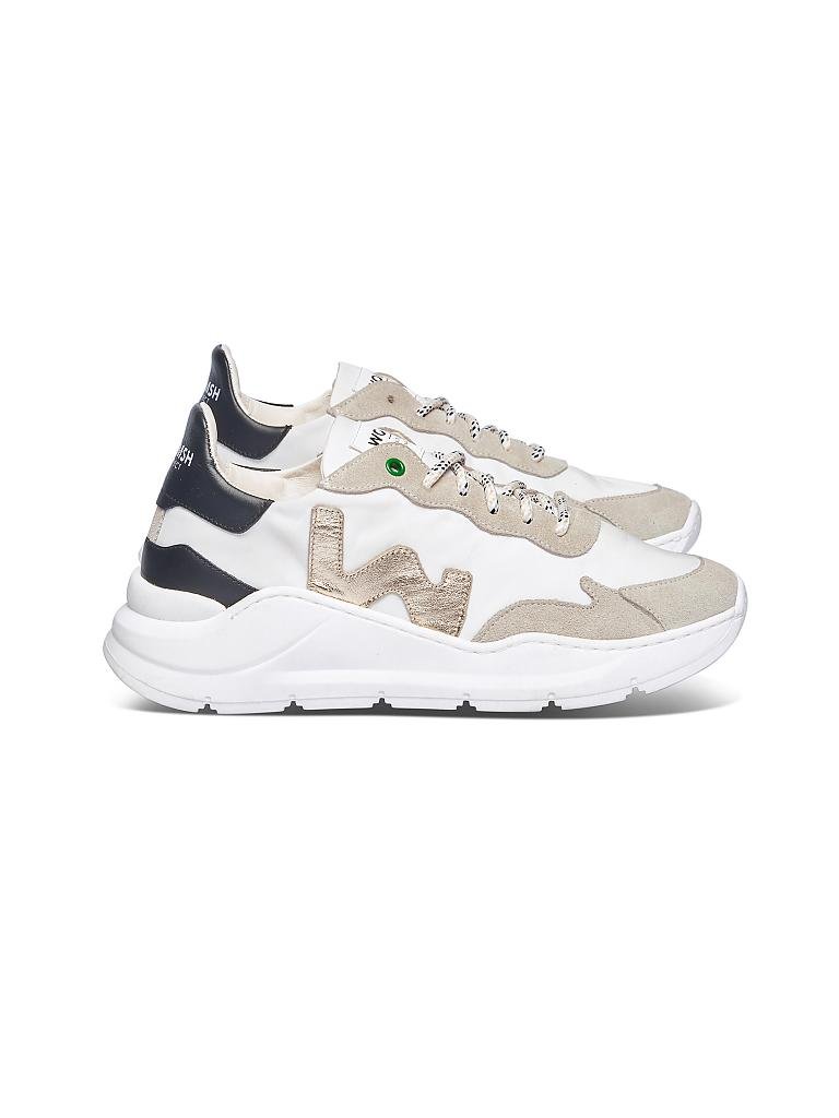WOMSH Sneaker weiß | 38