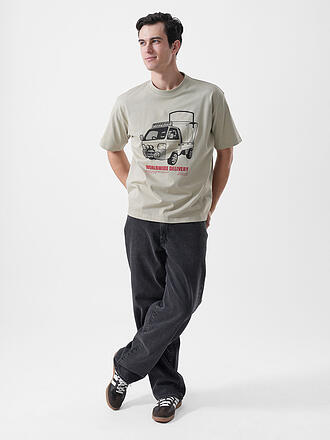 WOODBIRD | T-Shirt WBBAINE 